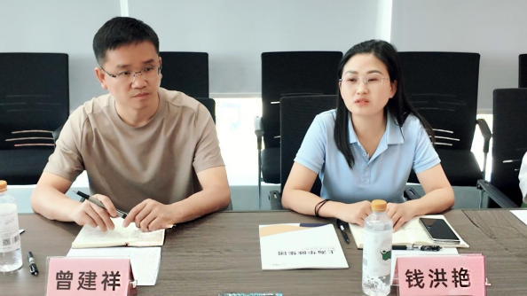 绥阳县人民政府莅临华陟集团进行智慧农贸及文旅项目合作考察——打造智慧农贸与文旅融合新标杆 微信图片 2025 10 23 145700 942