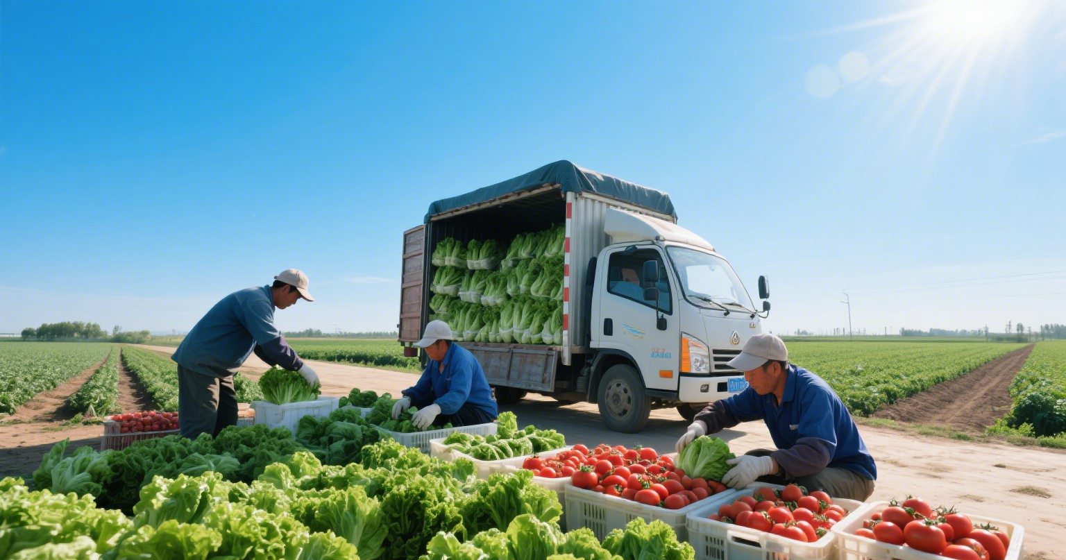 长沙智慧农贸市场